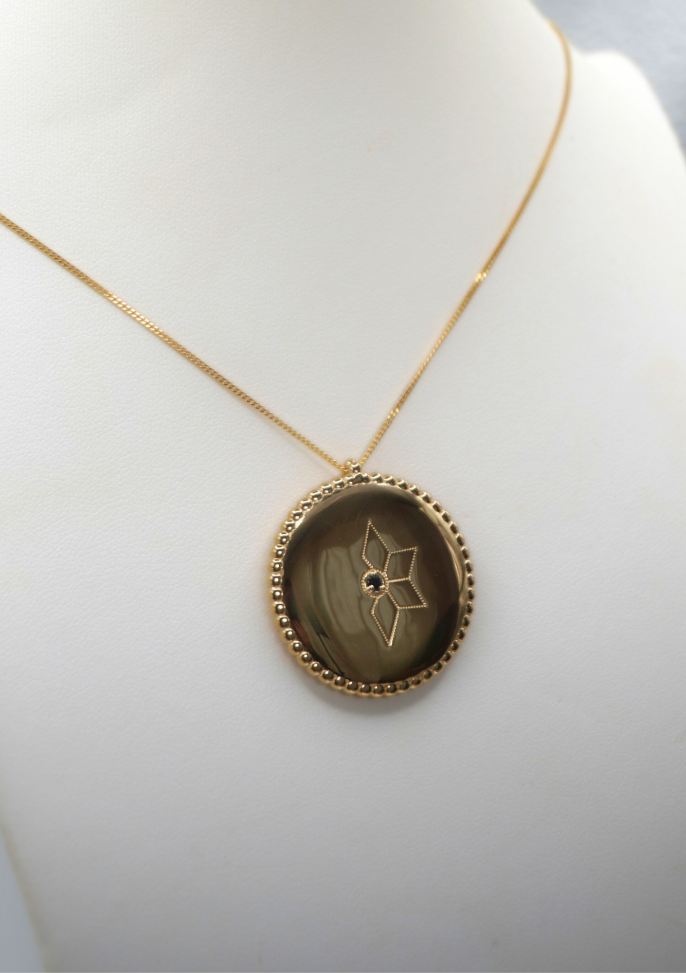 Médaillon Radiant - Edition Spinelle