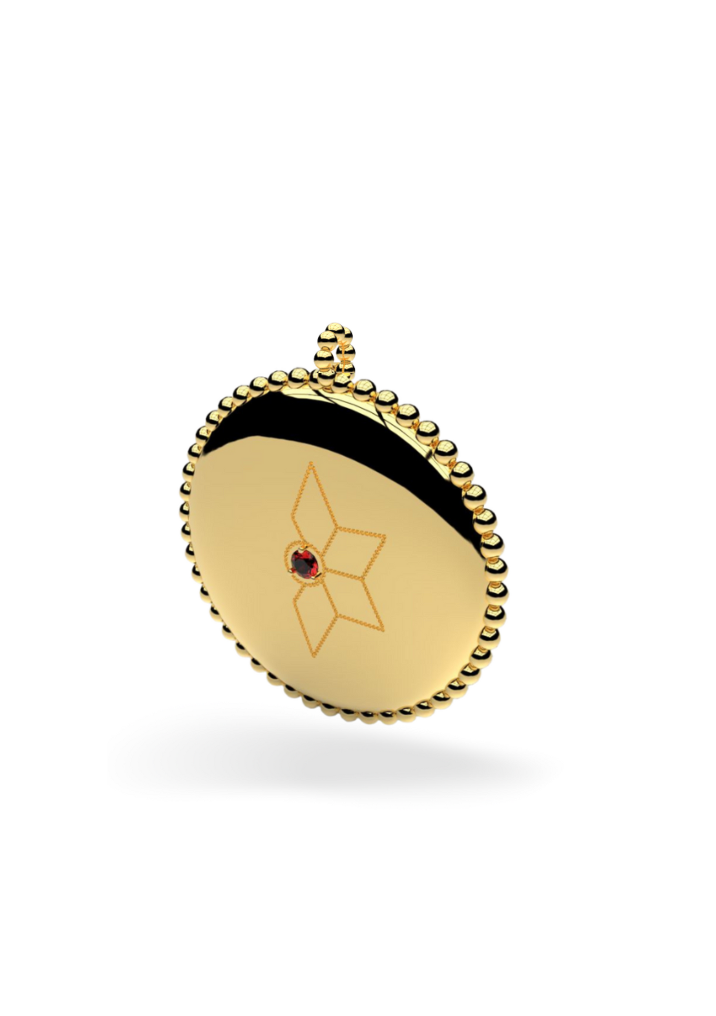 Médaillon Radiant